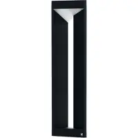 Eglo NEMBRO Stehleuchte Stehlampe Lampe - L20 x B11 x H80 cm - schwarz - 10W inkl. - IP54