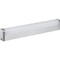 Kanlux S.A. LED-Wand-Deckenleuchte AKVO Chrom IP44 36661