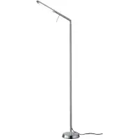 TRIO - Stehlampe FILIGRAN - Grau - 0x0x162 cm