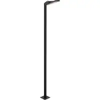 Lyora Designer-Wegbeleuchtung Pathway Led L schwarz