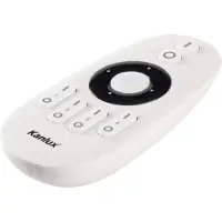 Kanlux S.A. Fernbedienung für LED-Streifen REMOTE CCT Weiß 22145