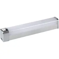 Kanlux S.A. LED-Wandleuchte AKVOS Chrom IP44 36652