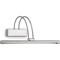 Ideal Lux BOW AP66, Oberfläche, 66 Glühbirne(n), IP20, Chrom