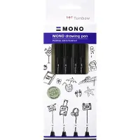 Tombow Mono Drawing Pen