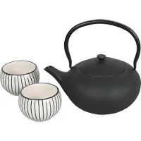 Bredemeijer Teewärmer Hunan Schwarz