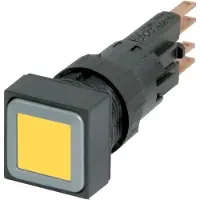 Eaton Drucktaster Gelb Q18LTR-GE/WB 1 St.