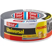 TESA EXTRA POWER UNIVERSAL Gewebeband, gewebeverstärktes Ductape