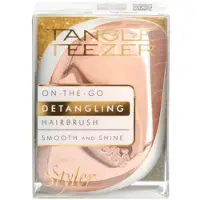 Tangle Teezer Compact Ivory rose gold