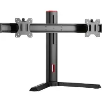 Alterzone Pro Duo Gaming Monitor Stand, Black