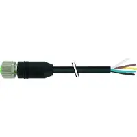 Murr Elektronik 7000-17041-7220300 Sensor-/Aktor-Steckverbinder, unkonfektioniert 3.00 m 1 St.