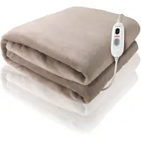 Ufesa Softy Plus elektrische Heizdecke/Wärmedecke 180x140cm
