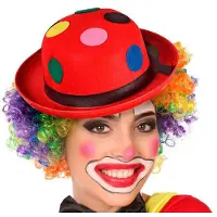 Bi-Oil Hut Clown Rot
