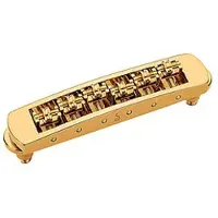 Schaller STM Bridge gold