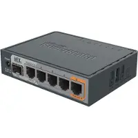 Mikrotik HEX S RB760iGS - Router