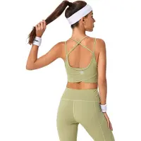 Yeaz Bekleidungsset CLASSY mit Criss-Cross Trägern am Nacken