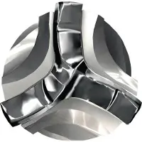 Heller Hartmetall Hammerbohrer 14 mm