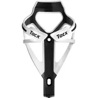 Tacx Deva Fiber Bottle Cage Weiß