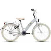 Bike Fun Bikefun Kinderbike 20 viel Liebe mit Remubo - Blau