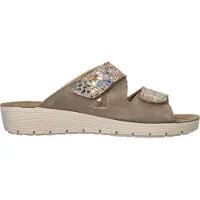 Rohde Roma Damen, Frauen, Pantoletten, Slipper,Slides,Sandalen,Sommerschuhe,Frei