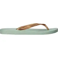 Ipanema Flip-Flops Anatomic Tan Women Green-Schuhgröße 41 - 42