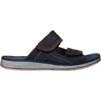 Rohde Slipper Brunello 5984 Herren Navy-Schuhgröße 46