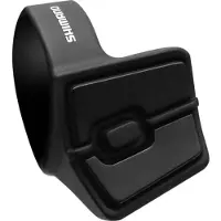 Shimano Steps SW-E6010 Schalter rechts schwarz 2022 Schalthebel