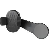 KENU Airvue Pro Wireless Charging Screen Mount - Handyhalterung Auto - Display - Kabelloses Ladegerät - Schwarz