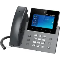 Grandstream Networks GXV3480, Schwarz