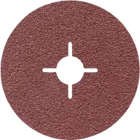 Bosch Fiberschleifscheibe R444, Expert for Metal, Bohr.: 22,23 mm