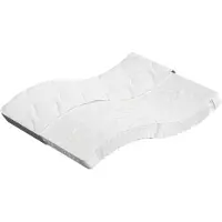 vidaXL Matratze Taschenfederkern Mittel 140x200 cm