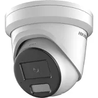 Hikvision Ds-2cd2327g2-lu 2.8 Mm C Turret Ip Indoor/outdoor Full Hd Ceiling/wall Überwachungskamera