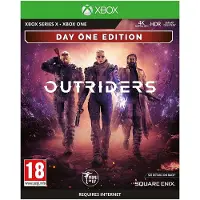 Outriders - Day One Edition, Xbox One, Multiplayer-Modus, M (Reif), Physische Medien