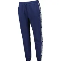 GUESS Jogginghose Z2YB19 K6ZS1 Dunkelblau Regular Fit