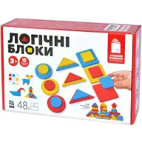 Artyk Holzpuzzlespiel mit 48 Teilen