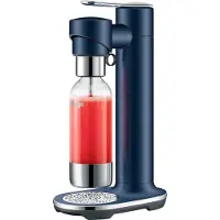 Sage InFizz Fusion, Edelstahl, Blau, 430 mm, 153 mm, 262 mm, 3,57 kg