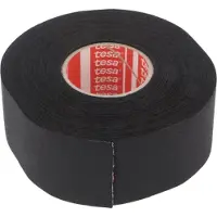 TESA 51026 38mmx25m schwarz