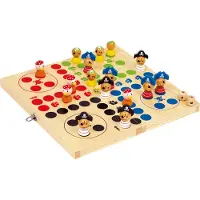 Small Foot Ludo Pirateninsel