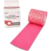 NASARA Kinesiology Tape 7,5cm x 5m 1 St