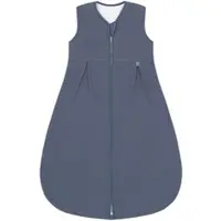 Emma & noah Ganzjahresschlafsack Essential 1.0 TOG, blau, 100