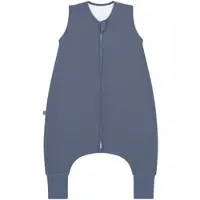 Emma & noah Ganzjahres-Sleepoverall Essential 1.0 TOG, blau, 100