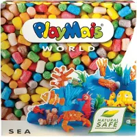 JBM WORLD Sea, Kinder-Bastelkit, Pappe, Junge/Mädchen, 5 Jahr(e), Kinder, 600 min