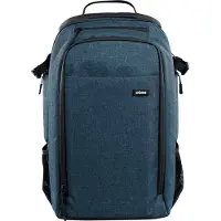 Dörr Fotorucksack Prag Pro 20L Blau