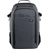 Dörr Fotorucksack Prag Pro 20L Grau