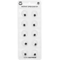 B2X Widex Ear-tip Open for RIC S/M Stl. XS (6mm)