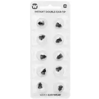 Widex Ear-tip Double size XS (6.5mm)