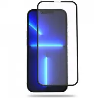 Riff 5D 0.3mm Aizsargstikls prieks Apple iPhone 13 / iPhone 13 Pro Black 4752219007382