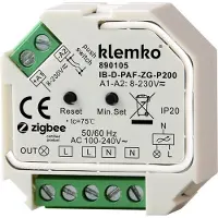Klemko Dimmer - 890105