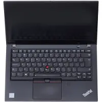 Lenovo ThinkPad T490S i7-8565U 16GB 256GB SSD 14 FHD Win11pro + zasilacz USED