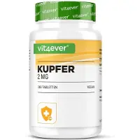 Vit4ever Kupfer 365 47 g Tabletten