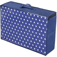 Babycab Matratze für Reisebett, 60 x 120 cm, blau